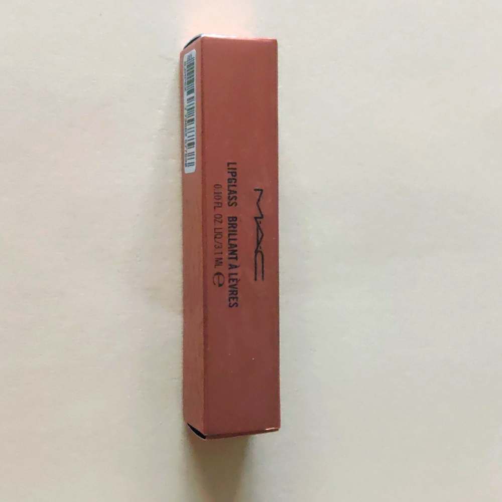 MAC LIPGLASS Too Cool For Pool